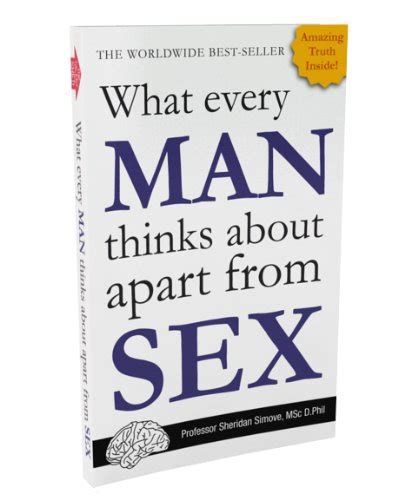 what every man thinks about apart from sex|Amazon.com: Customer reviews: What Every Man Thinks About .